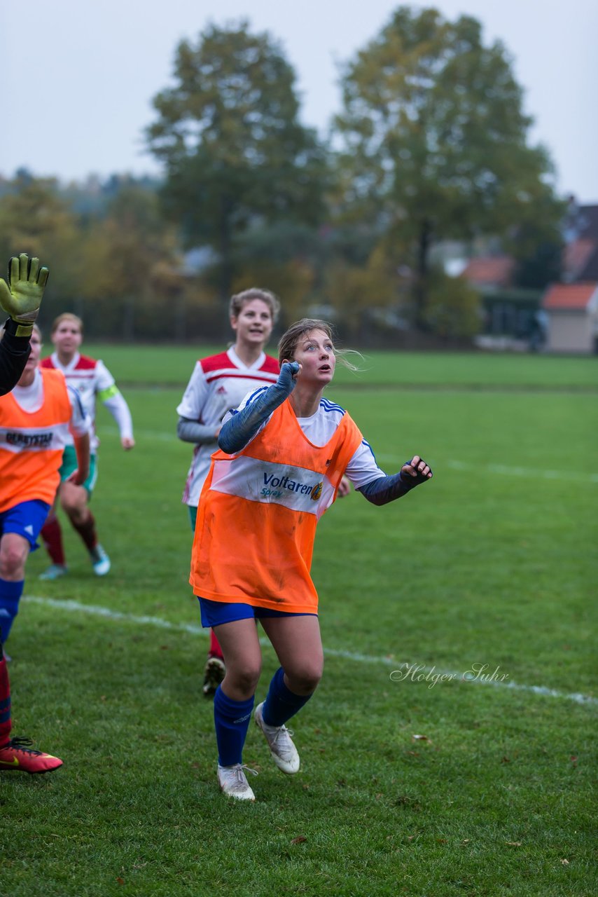 Bild 272 - Frauen TSV Wiemersdorf - SV Boostedt : Ergebnis: 0:7